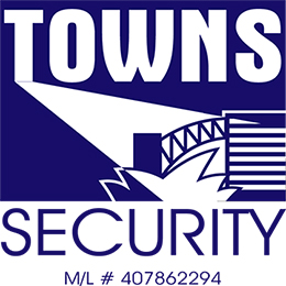Login – Towns Security